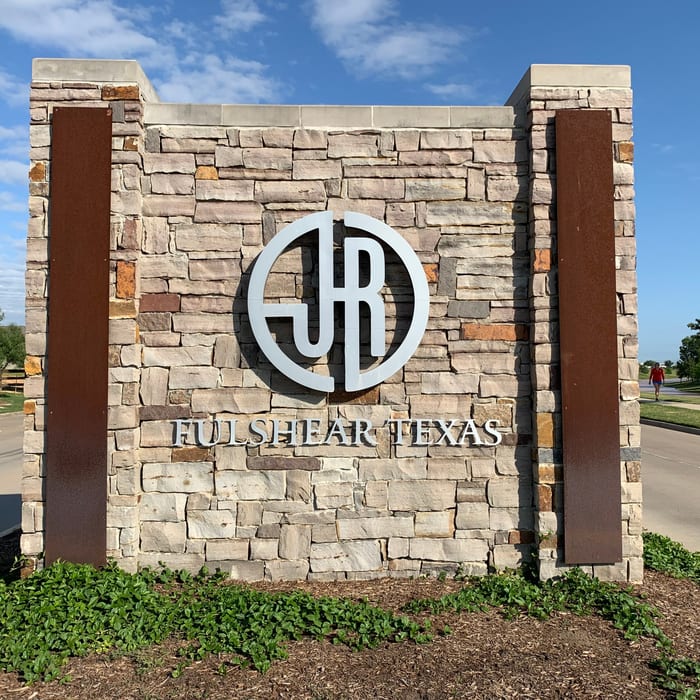 The Temporary IT family in Fulshear, Texas