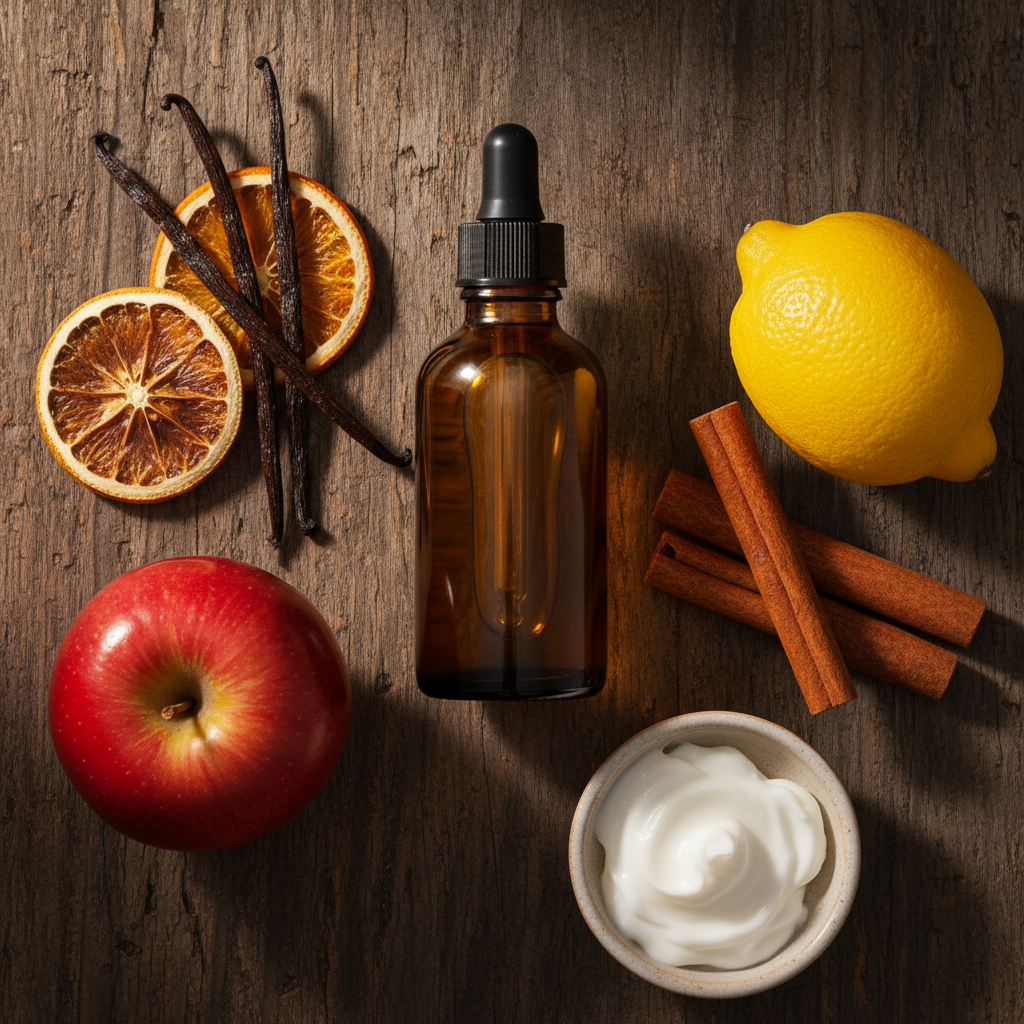 Fragrance Oils
